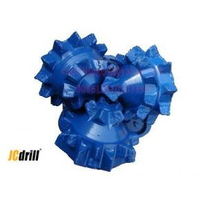 China API Water Well Drilling Tools Sealed Bearing Milled Tooth Triconer Drill Bit supplier