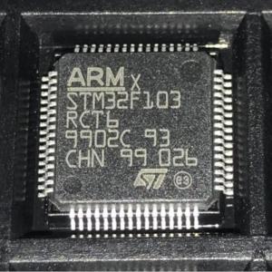 STM32F103RCT6 MCU IC 32BIT 256KB FLASH 64LQFP STM Electrical Component Distributor