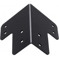 China Sturdy Steel Angle Brackets for Building Your Shop Table Workbench Corner Bracket Kit on sale