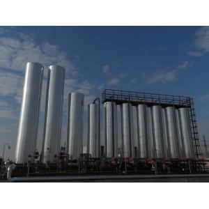 China Industrial Grade Natural Gas Purification Technologies Purification Of Methane supplier