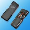 iPod/iPhone/Blackberry/HTC/のための3つのAAの充電器…