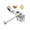 China Automatic Litchi Picking Machine Kiwi Sorting Machine Carrot Grading Machine wholesale