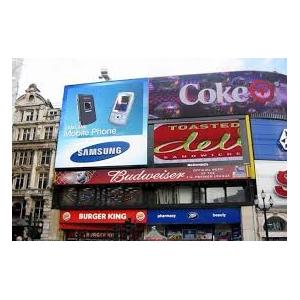 P5 Outdoor RGB Big Screen LED TV for Advertising With Linsn Synchronous Controller