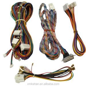 China Professional Wire Harness for White Washing Machine and Vending Machine supplier