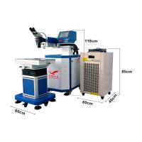 China Stable 400W Mould Welding Machine , Multifunctional Mold Repair Welder on sale