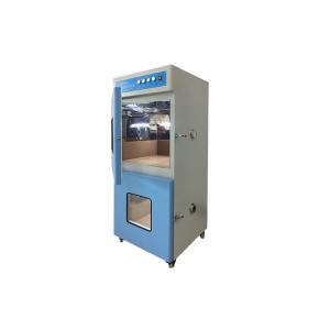 China IEC 62133 Lithium Battery Test System with Explosion Proof Chamber supplier
