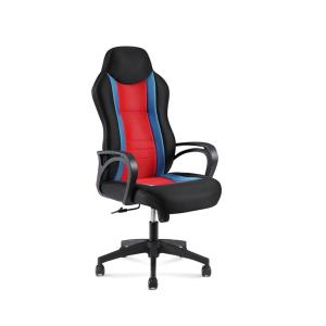 China da tarefa executiva alta de couro da cadeira do back office do plutônio do preto 4d mesa ergonômica do computador supplier