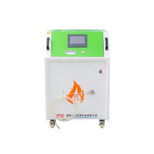 HHO hydrogen gas equipment repairing refrigerator segment brazing machine