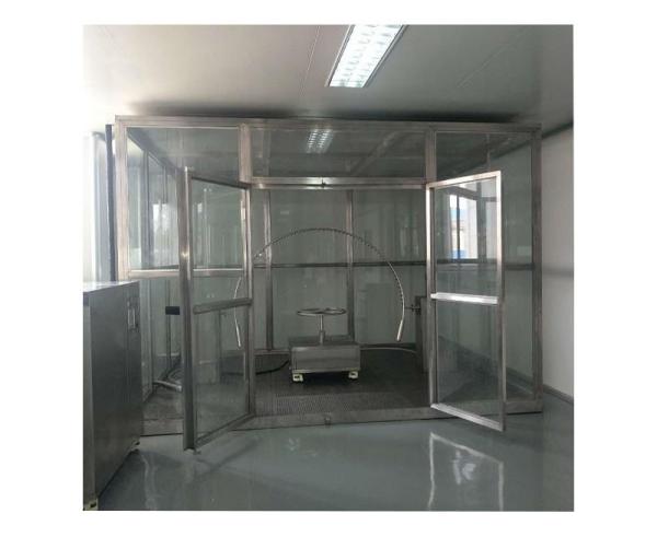 Sistema de prueba impermeable integrado IPX9K de la protección del ingreso de los grados de IEC60529 IPX1to