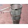 Brew Beer Cylinder Stainless Hop Filter 32cm 12.5" Size Or As Requirements