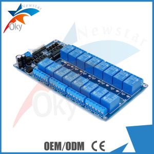 China Módulo de retransmisión de 16 canales para Arduino on sale