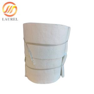 China Insulation Refractory Ceramic Fiber Blanket For Steel / Iron Furnace wholesale