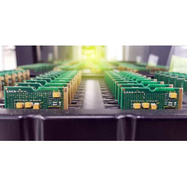 China Printed Circuit Board Turnkey PCB Electronics Assembly in China and Cambodia White Silk PVC Cable ENIG Surface Finish wholesale