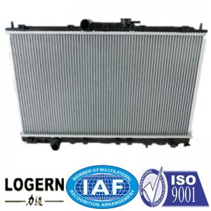 AT Transmission Mechanic Radiator , 96-03 Mitsubishi Legnum Parts ISO9001 Approval