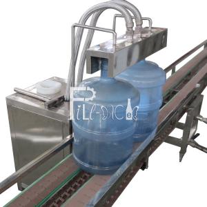 China 5 Gallon Shrink Labeling Machine supplier