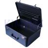 China High Capacity Safety Suitcase Anti Stealing Cash Box Protect Valuables Electric Shock Suitcase wholesale