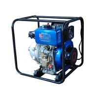 China Electric Start 3 Inch Water Pump High Pressure , Water High Pressure Pump on sale