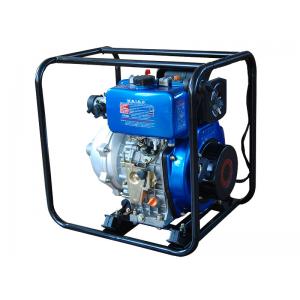 China 1.5 Inch High Pressure Water Pump For Agricultural Irrigation / Drainage supplier