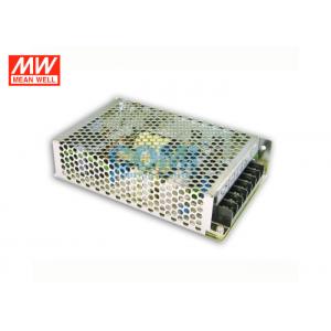 85 - 264VAC Input Mean Well SE-100 series 100W Switching Power Supply UL Listed