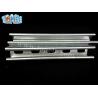 China 41x41mm /41X21mm Unistrut Channel , Pre-galvanized / Hot Dipped Galvanized wholesale