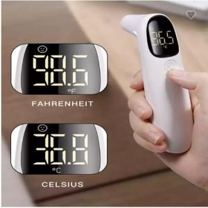 China Ear Forehead Digital Infrared Thermometer For Adults And Kids Electric OEM supplier