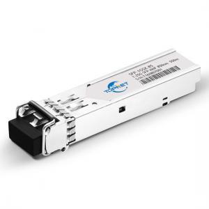 China Gigabit Ethernet SFP Optical Transceiver Multimode 1000BASE SX GLC SX MM D supplier