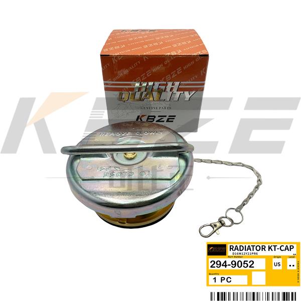 KBEZ 294-9052 2949052 KIT-SISTEMA DE REFREACIÓN CAPÍTULO del radiador para el motor 3406 3408 3412 3508 3512 3516 3606 3608 3612