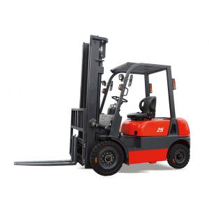 China 4 Cylinders Motor Diesel Engine Forklift T25 2.5 tons 40 kw supplier