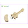 Usb Stick Wooden guitar Box USB Flash 2.0 Memory Stick Pen 32gb / 64gb