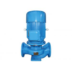 China Single Phase Pipeline Water Pump Horizontal Vertical Centrifugal Booster Pump supplier