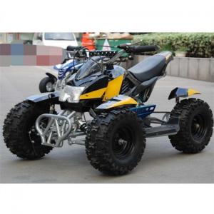 China Electric ATV 4x4 for Adult 24V300W 4 Inches Tire Model and Rear Disc Brake supplier