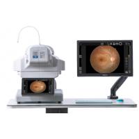 China Highly Accurate Retinal Fundus Camera And Easy To Use Digital Fundus Camera on sale