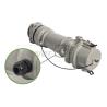 China パワーシンタックス 岸電 高電流工業 男性プラグ 直径 4P 350A 400V IP67 部品番号 MB350A-AP-S wholesale