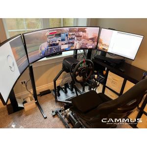 Auto Game Race Car Simulator Steering Wheel Motion Online For PC