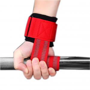 China Wrist Wrap Fitness Training Weight Lifting Sports Wrist Support Band Wrist Strap Protect supplier