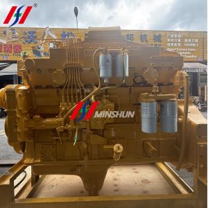 China 6D170E コマツ油圧ショベルエンジン 22.05L ディーゼルエンジンアッシー 鉱山用トラック ブルドーザー用 wholesale