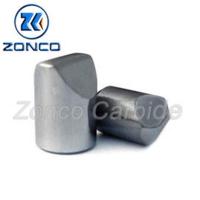 China OEM Wear Resistant Tungsten Carbide Bit Inserts Button For Oil Gas Drilling Bits on sale