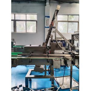 China Automatic Cap Pressing Machine with High Speed wholesale