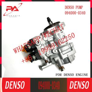 Fuel pump assembly 6218-71-111 094000-0342 094000-0340 for SAA6D140E-3 S6D140 6D140 engine fuel injection pump