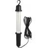 Plastic Body Handheld LED Work Lights For Car Hanging E27 Lamp Holder