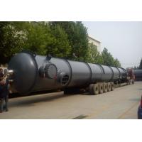 Capacidade de 2000 toneladas da máquina profissional da imprensa hidráulica de embarcação de pressão