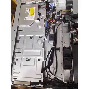 China Dell PowerEdge R250 1U Xeon E-2356G SFFサーバー H345 レイドカード 動作 supplier
