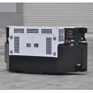 High Efficiency Kubota Genset For Reefer Container , Container Generator Set ISO9001