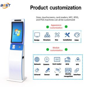 China Commercial Self-Service Payment Terminal with 4K Display wholesale