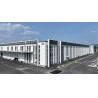 China Stable Framework Prefabricated Steel Structure Workshop Building For Heavy Duty Load And Design wholesale