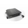 China 4 Channel AHD CCTV Mobile DVR Mini Black Box For Vehicle Support SD Card Storage wholesale