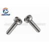 Stainless Steel Machine Screws Cross Recessed Pan Head For Electric Products