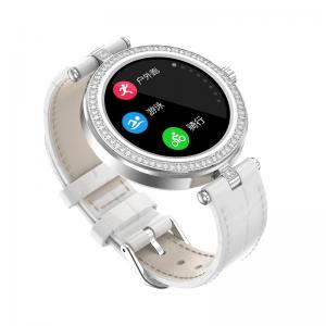 China S28 Blood Pressure Heart Rate Monitor Smart Watch Sports Bracelet Fitness Tracker supplier