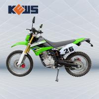 China K21 Enduro Dirt Bike 250CC Four Stroke Motocross Bikes On Off Dirt Bike on sale