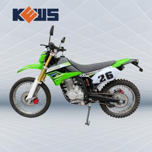 K21 Enduro Dirt Bike 250CC Four Stroke Motocross Bikes On Off Dirt Bike